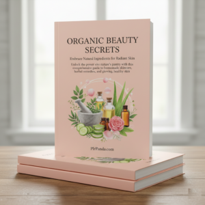 Organic Beauty Secrets